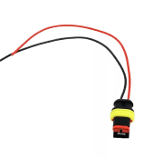 Conector de Riel