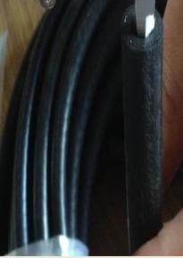 Manguera de Gas 12mm GLP-GNV 50 metros