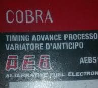 Llave Variador de Avance 510 Cobra