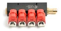 Riel Inyector Valtek 2 Ohm (Caja × 25)