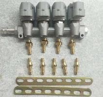 Riel Apache 3 Ohm (Caja × 25)
