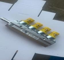 Riel IG7 1 Ohm (Caja × 50)