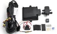 Kit Gasitaly ECU PM48 con OBD 4 Cilindros (Riel, Sensor y Filtro)