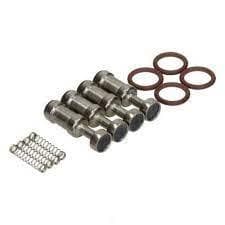 Kit de Reparación Riel Rail con O-Ring (Juego de 4 Piezas)