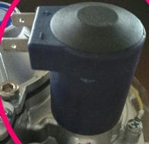 Solenoide o Bobina de Reductor TA98