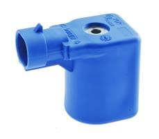 Solenoide o Bobina de Reductor con Conector