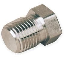 Tapón de Manómetro y Reductor GNV 1/4" BSP (Bolsa × 25)
