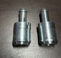 Uniones GNV 19mm × 8mm