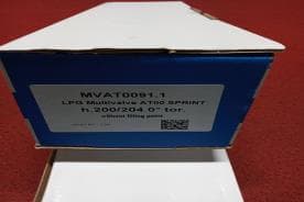 Multiválvula Toroidal 220-225/30° Tomasetto Interna