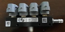 Riel Rail 2 Ohm Spark